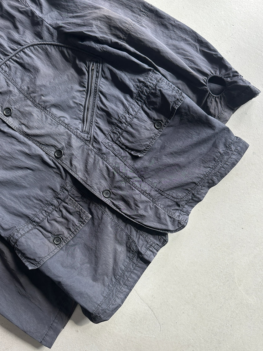 C.P. COMPANY - 1990s MULTI POCKET LIGHT JACKET