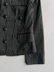 MARNI - 1990s PANELED STRAIGHT FIT JACKET