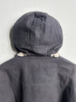ARMANI JEANS - 1990s GUNNER SMOCK COTTON JACKET