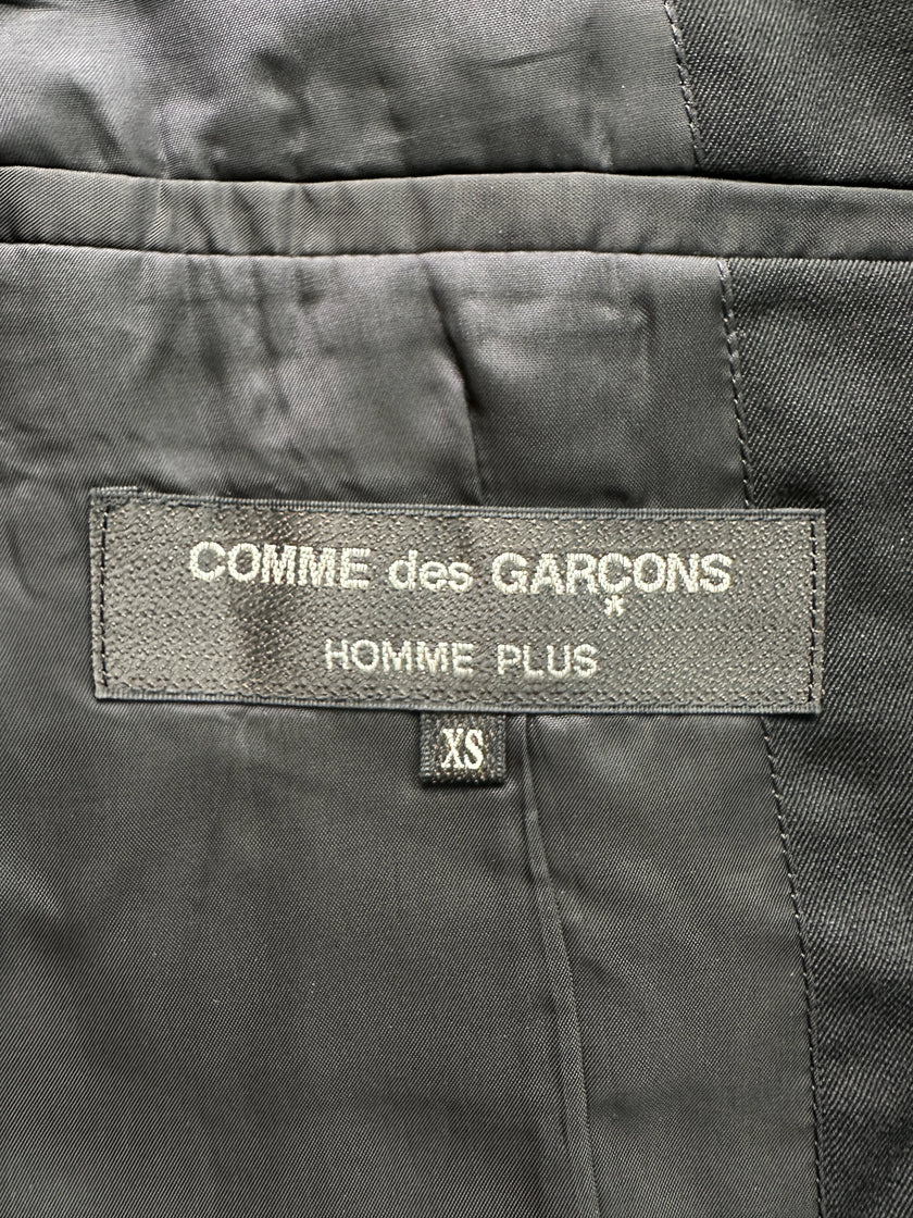 COMME DES GARÇONS HOMME PLUS -  S/S 2011 CUT OUT BLAZER