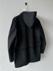 JAPANESE LABEL - early 2000s TECHNICAL JACKET WITH VELCRO STRAP DETAILS