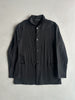 EMPORIO ARMANI - A/W 2003 RELAXED FIT WOOL SHACKET