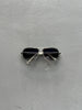 DOLCE & GABBANA - 1990S AVIATOR SUNGLASSES