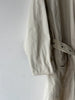 ALLEGRI - 1990s MARTIN MARGIELA ERA BELTED LONG TRENCH COAT