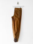 ICEBERG - F/W 2003 CORDUROY TROUSERS WITH KNIT CUFFS