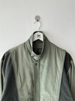 1990s COLOUR BLOCK BOMBER JACKET