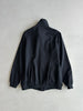 YOHJI YAMAMOTO - A/W 2001 BALLOON HEM ZIPPED JACKET