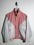 COURRÈGES - 1980s COLOUR BLOCK BOMBER JACKET