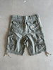 1990s CARGO BERMUDA SHORTS