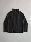 ISSEY MIYAKE PLEATS PLEASE - S/S 2006 LONG SLEEVE TOP