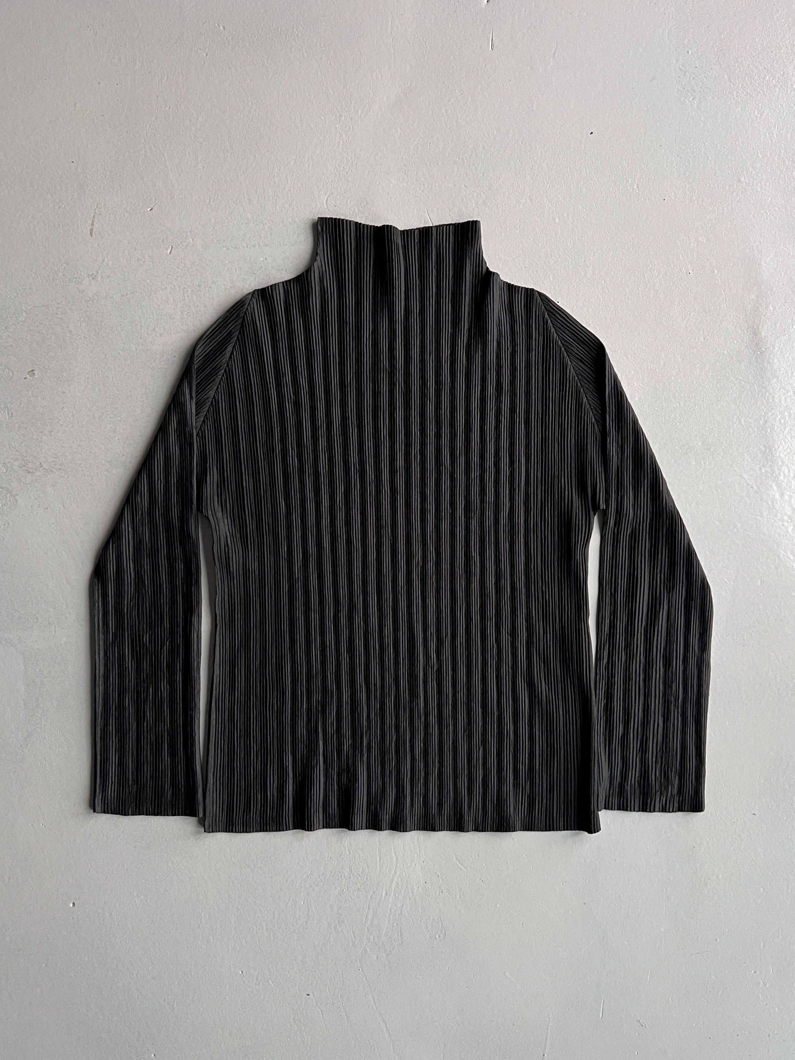 ISSEY MIYAKE PLEATS PLEASE - S/S 2006 LONG SLEEVE TOP