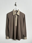PRADA - early 2000s LONG SLEEVE TECHNICAL SHIRT (Copy)