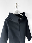 YOHJI YAMAMOTO - F/W 2003 BOXY FIT WOOL JACKET