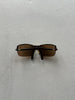 MAX MARA - 2000s SHIELD SUNGLASSES