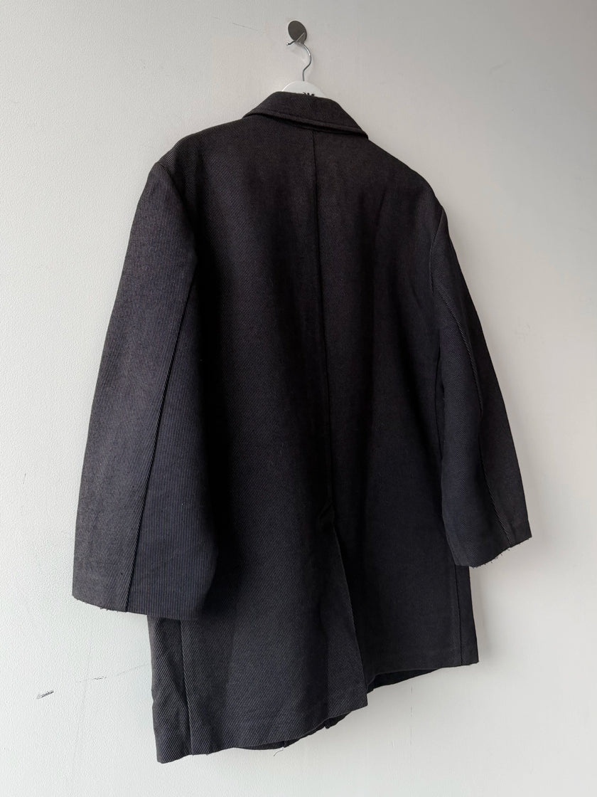 C.P. COMPANY - A/W 1997 DROPPED SHOULDERS MID LENGTH JACKET