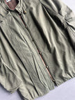 YVES SAINT LAURENT BY STEFANO PILATI - F/W 2006 COLLARLESS JACKET WITH CURVED SLEEVES