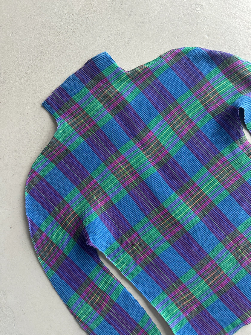 ISSEY MIYAKE ME - F/W 2017 LONG SLEEVE TOP