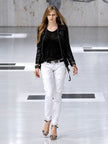 MARITHÉ + FRANÇOIS GIRBAUD - S/S 2008 SLIM FIT TROUSERS