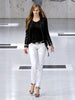 MARITHÉ + FRANÇOIS GIRBAUD - S/S 2008 SLIM FIT TROUSERS