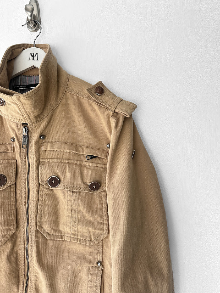 GAETANO NAVARRA - F/W 2004 FIELD JACKET