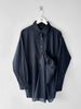 YOHJI YAMAMOTO Y's - S/S 2019 ASYMMETRIC FRONT LONG SHIRT