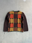 1990s ROUND NECK KNIT JUMPER