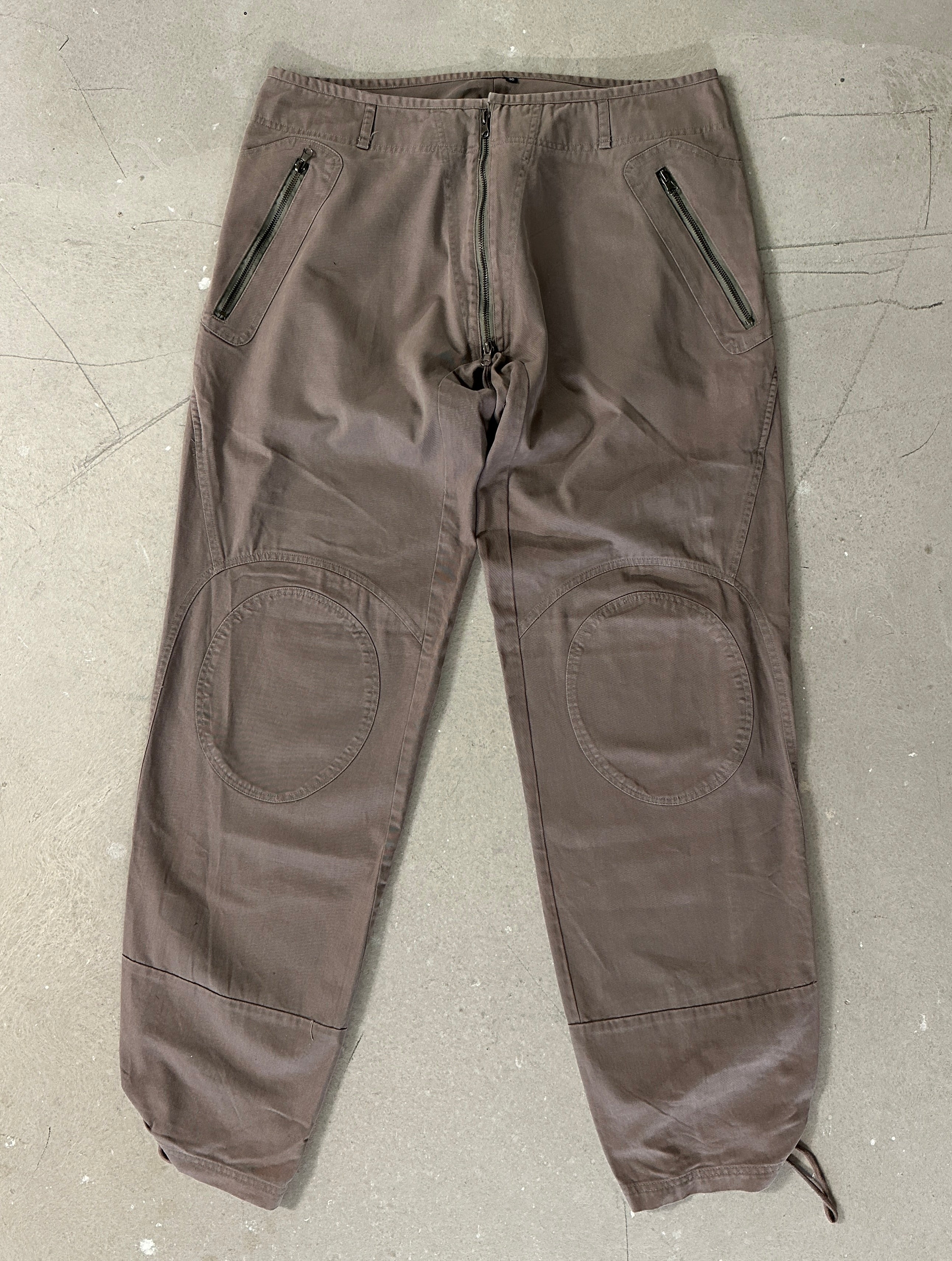 2000s CARGO TROUSERS