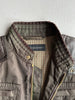 DSQUARED2 - F/W 2005 CARGO JACKET WITH LEATHER AND KNIT DETAILS