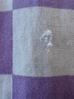 COMME DES GARÇONS HOMME PLUS - S/S 2001 GRADIENT CHECKBOARD SHIRT
