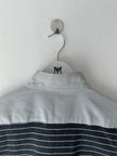 JUNYA WATANABE COMME DES GARÇONS - S/S 2005 CONTRAST BACK PANEL LONG SLEEVE SHIRT