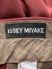 ISSEY MIYAKE - A/W 1992 FRONT PLEATS BALLOON TROUSERS