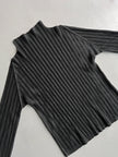 ISSEY MIYAKE PLEATS PLEASE - S/S 2006 LONG SLEEVE TOP