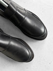COSTUME NATIONAL - early 2000s LOAFERS
