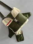 PRADA - early 2000s TECHNICAL HARNESS BAG