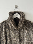 AGNÈS B. - 2000s FAUX FUR JACKET
