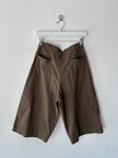 ARMANI JEANS - 2000s CARGO BERMUDA SHORTS