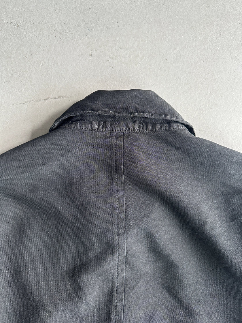 COMME DES GARÇONS HOMME DEUX - F/W 2015 TRENCH COAT