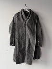 MARITHÉ + FRANÇOIS GIRBAUD - F/W 2008 RUCHED FRONT ADJUSTABLE WOOL JACKET