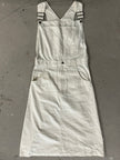 ISSEY MIYAKE IS TSUMORI CHISATO  - 1980s DENIM DUNGAREE SKIRT