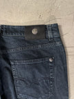 TRUSSARDI - 2000s STRAIGHT FIT JEANS