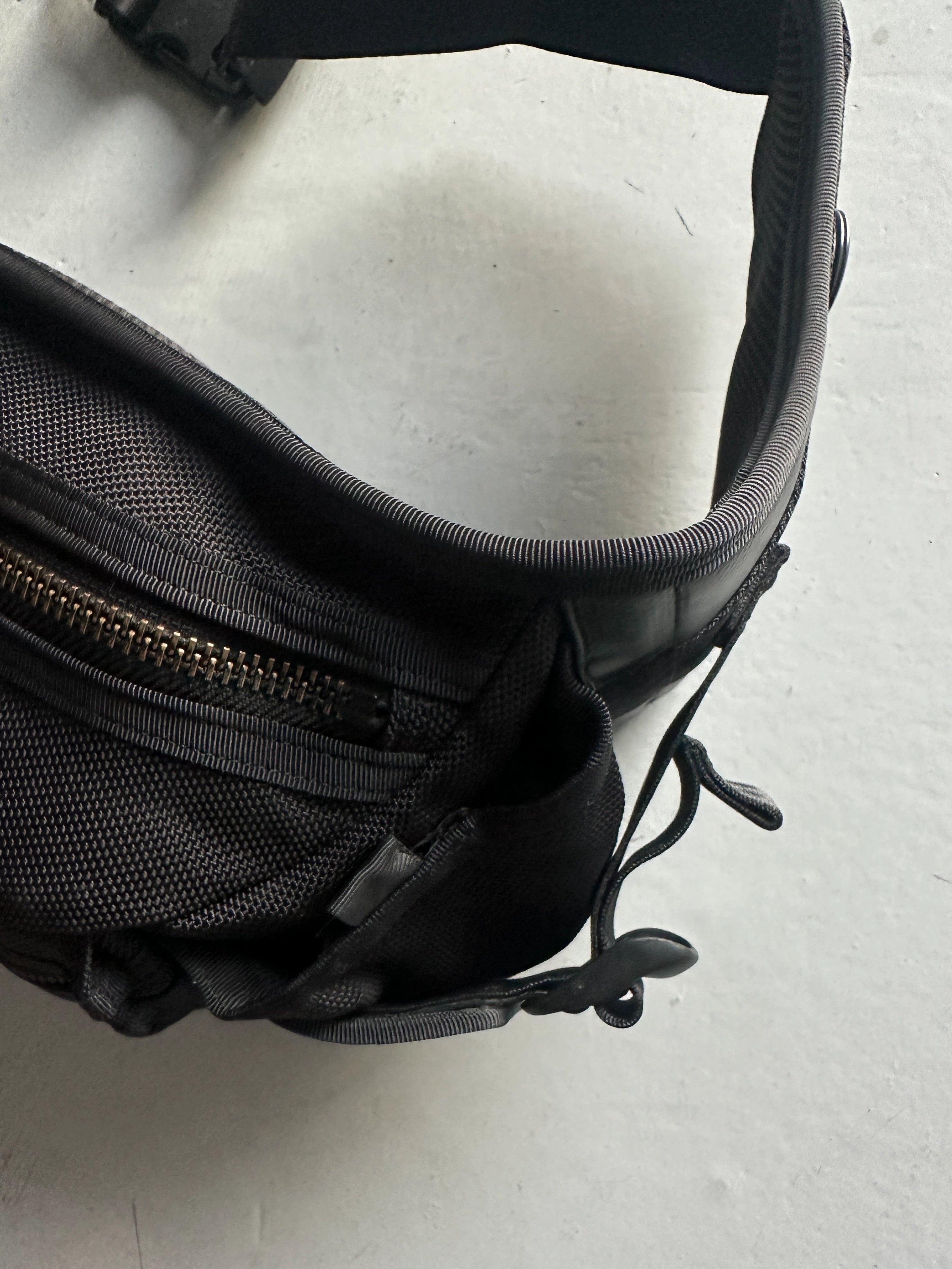 PORTER by YOSHIDA - 2000s TECHNICAL NYLON WAIST BAG
