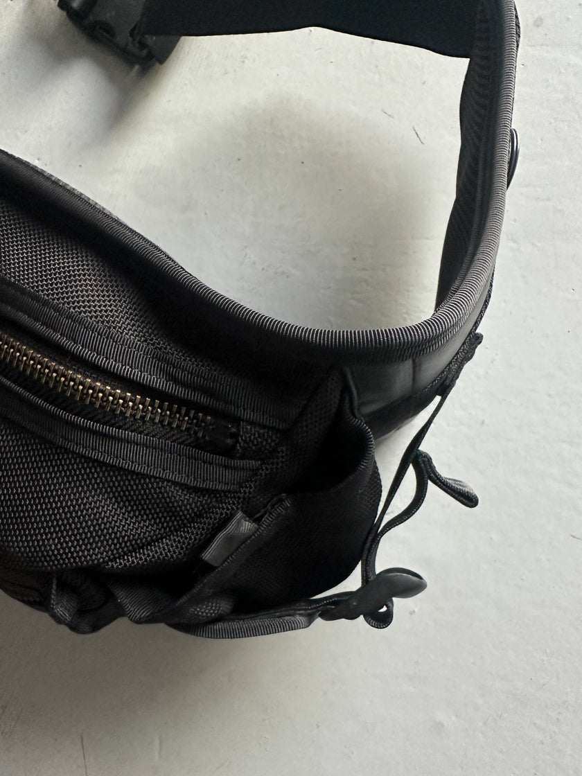 PORTER by YOSHIDA - 2000s TECHNICAL NYLON WAIST BAG