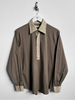 PRADA - early 2000s LONG SLEEVE TECHNICAL SHIRT (Copy)