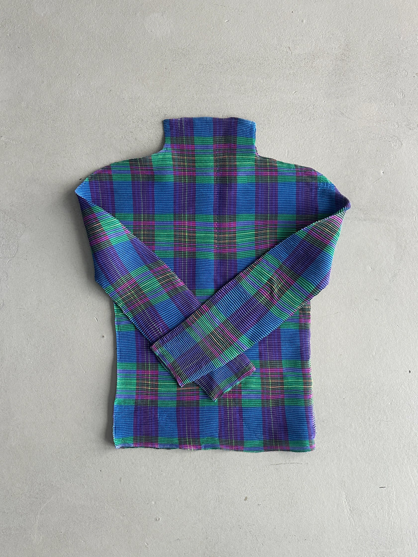 ISSEY MIYAKE ME - F/W 2017 LONG SLEEVE TOP