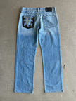 GIANFRANCO FERRE- 1990s RELAXED FIT JEANS