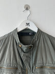 JUST CAVALLI - S/S 2011 LIGHT CARGO JACKET
