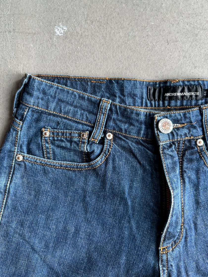 ANDREW MACKENZIE AMK - ARCH ORIGINAL MEN'S JEANS