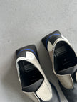 MARITHÉ + FRANÇOIS GIRBAUD - S/S 1998 SQUARE HEEL SLIP ON SHOES
