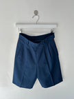 MAISON MARGIELA - F/W 2021 TAILORED BERMUDA SHORTS WITH FRONT PLEATS