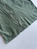 ANTONIO MIRO - 2000s ZIPPED HALF SLEEVE SHIRT